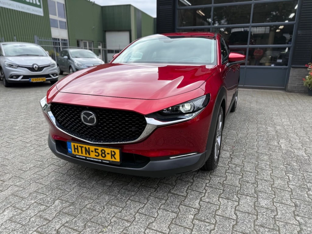 Hoofdafbeelding Mazda CX-30