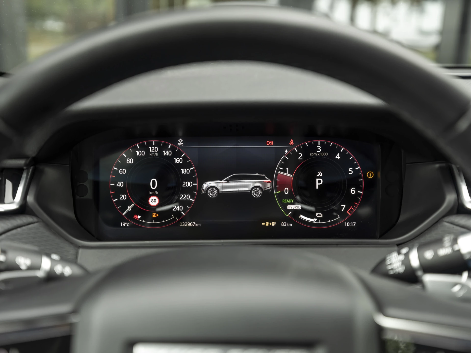 Hoofdafbeelding Land Rover Range Rover Velar