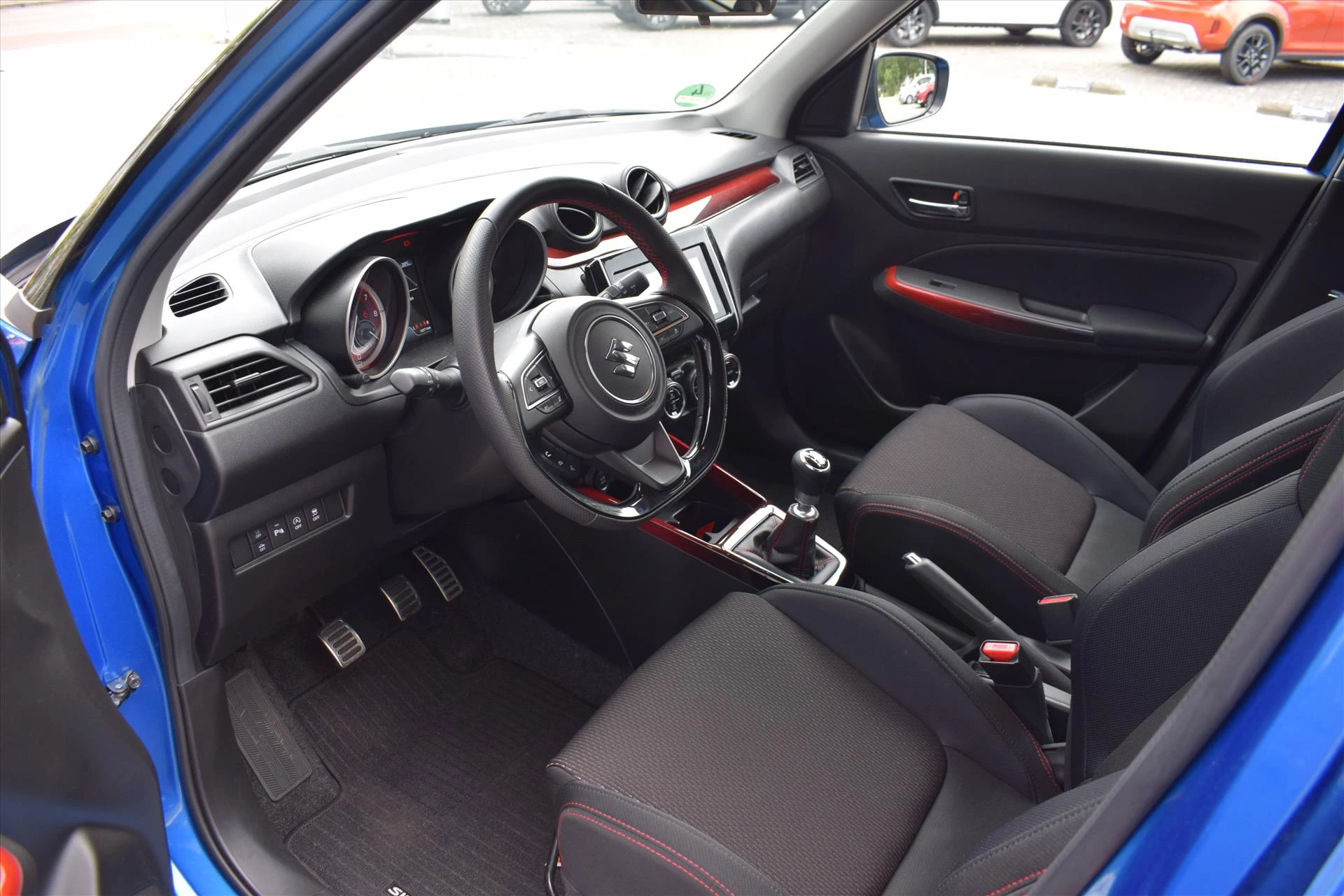 Hoofdafbeelding Suzuki Swift