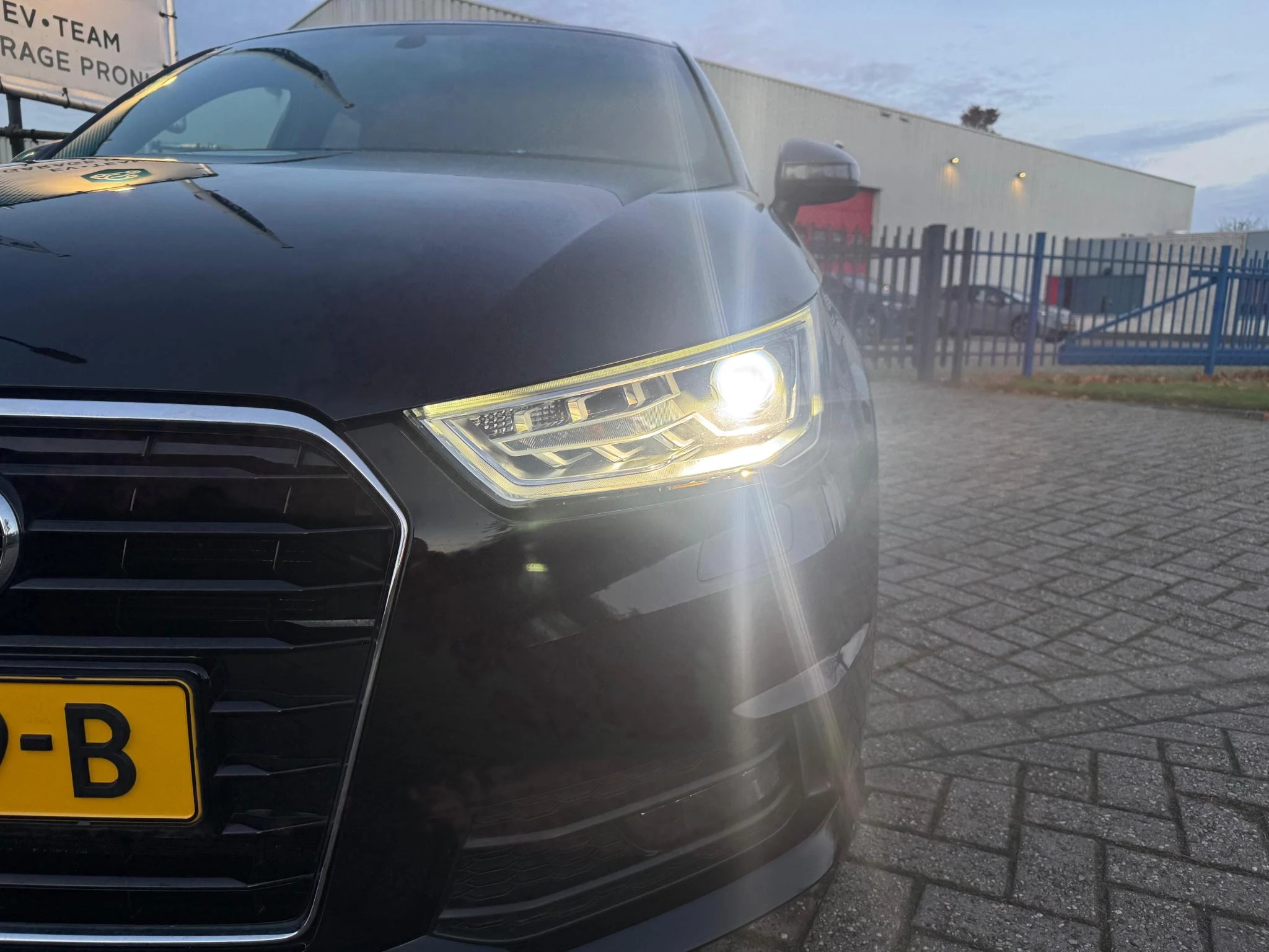 Hoofdafbeelding Audi A1 Sportback