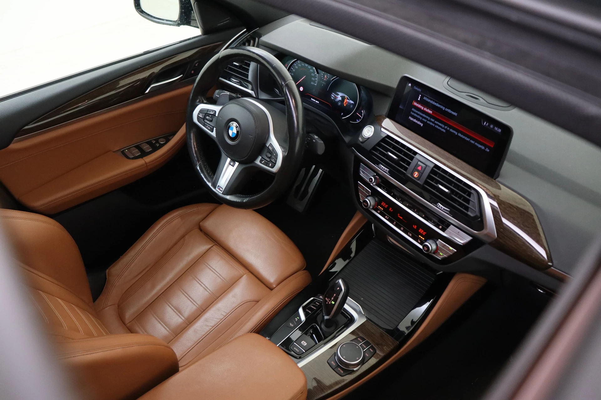 Hoofdafbeelding BMW X4