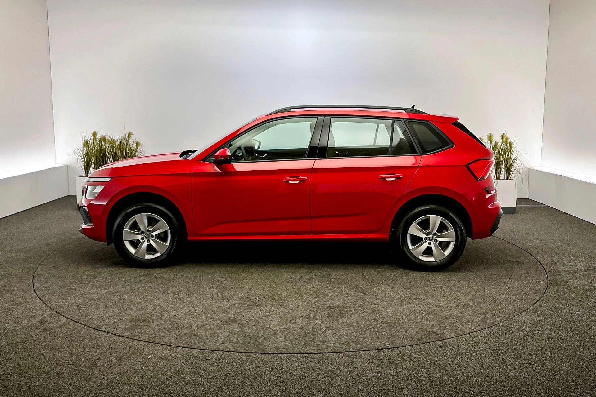 Hoofdafbeelding Škoda Kamiq