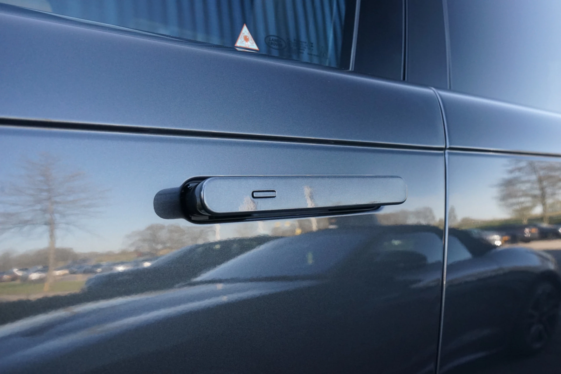 Hoofdafbeelding Land Rover Range Rover