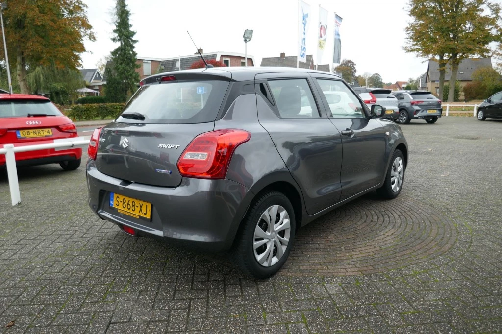 Hoofdafbeelding Suzuki Swift