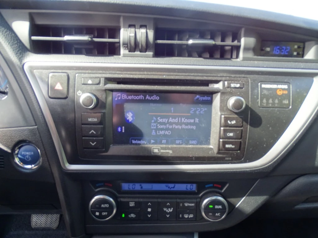 Hoofdafbeelding Toyota Auris