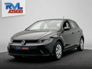 Volkswagen Polo 1.0 TSI Style Apple/Carplay Cruise/control 1e Eigenaar