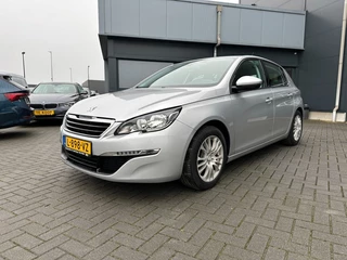 Hoofdafbeelding Peugeot 308 Peugeot 308 1.2 PureTech Allure Navigatie + trekhaak + airco
