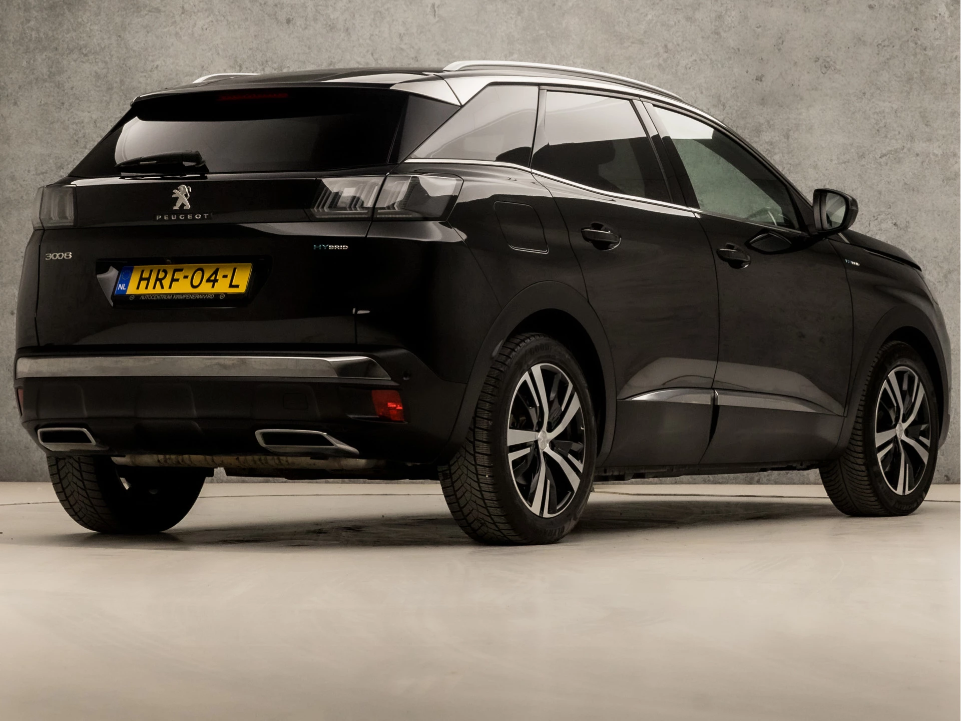 Hoofdafbeelding Peugeot 3008