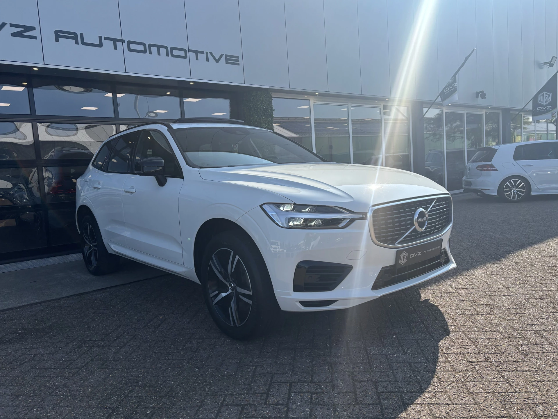 Hoofdafbeelding Volvo XC60