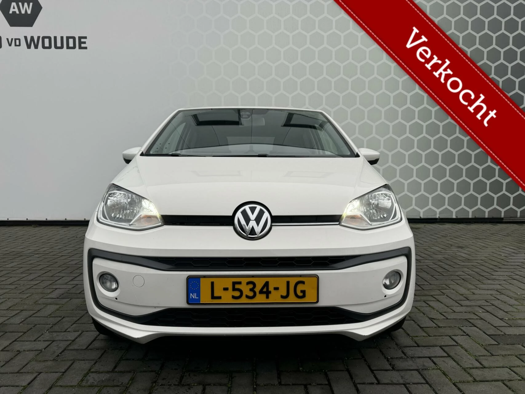 Hoofdafbeelding Volkswagen up!