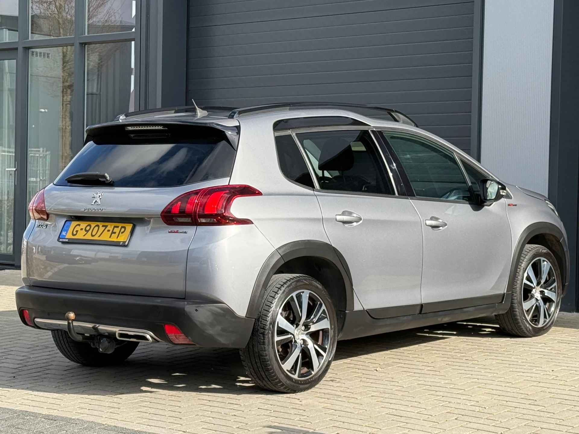 Hoofdafbeelding Peugeot 2008