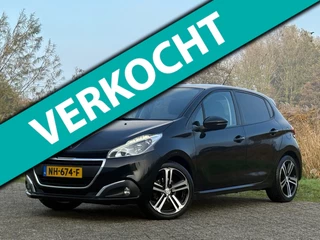 Peugeot 208 1.2 PureTech B.L. Executive - Noir Perla Nera - Nav/Bl.tooth/Cruise