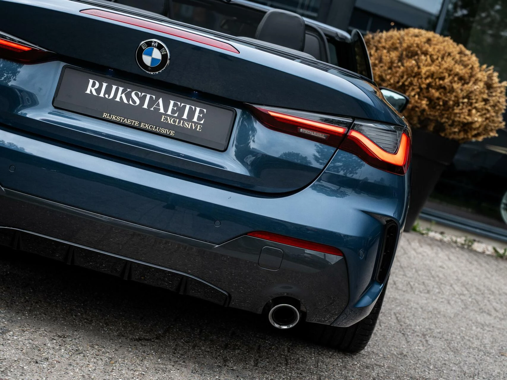 Hoofdafbeelding BMW 4 Serie