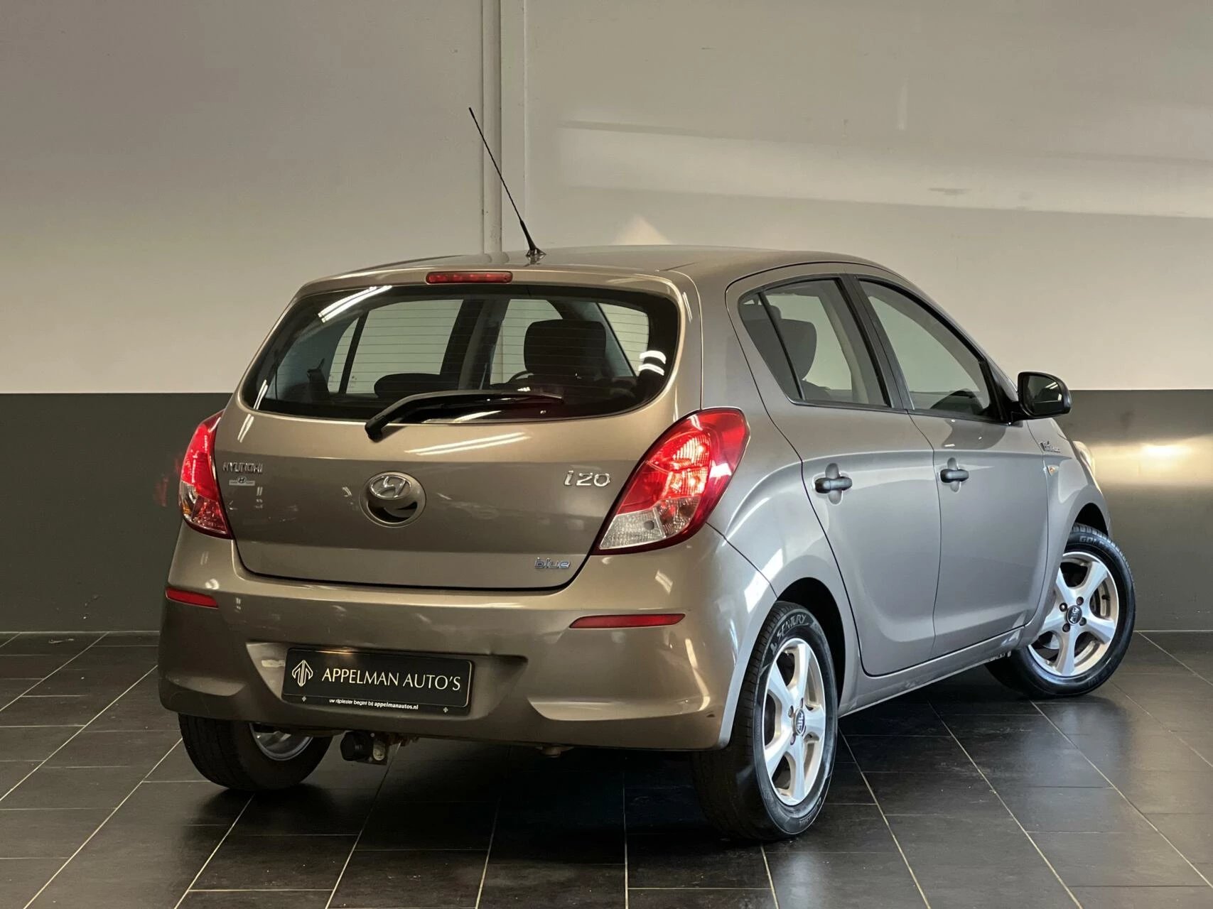 Hoofdafbeelding Hyundai i20