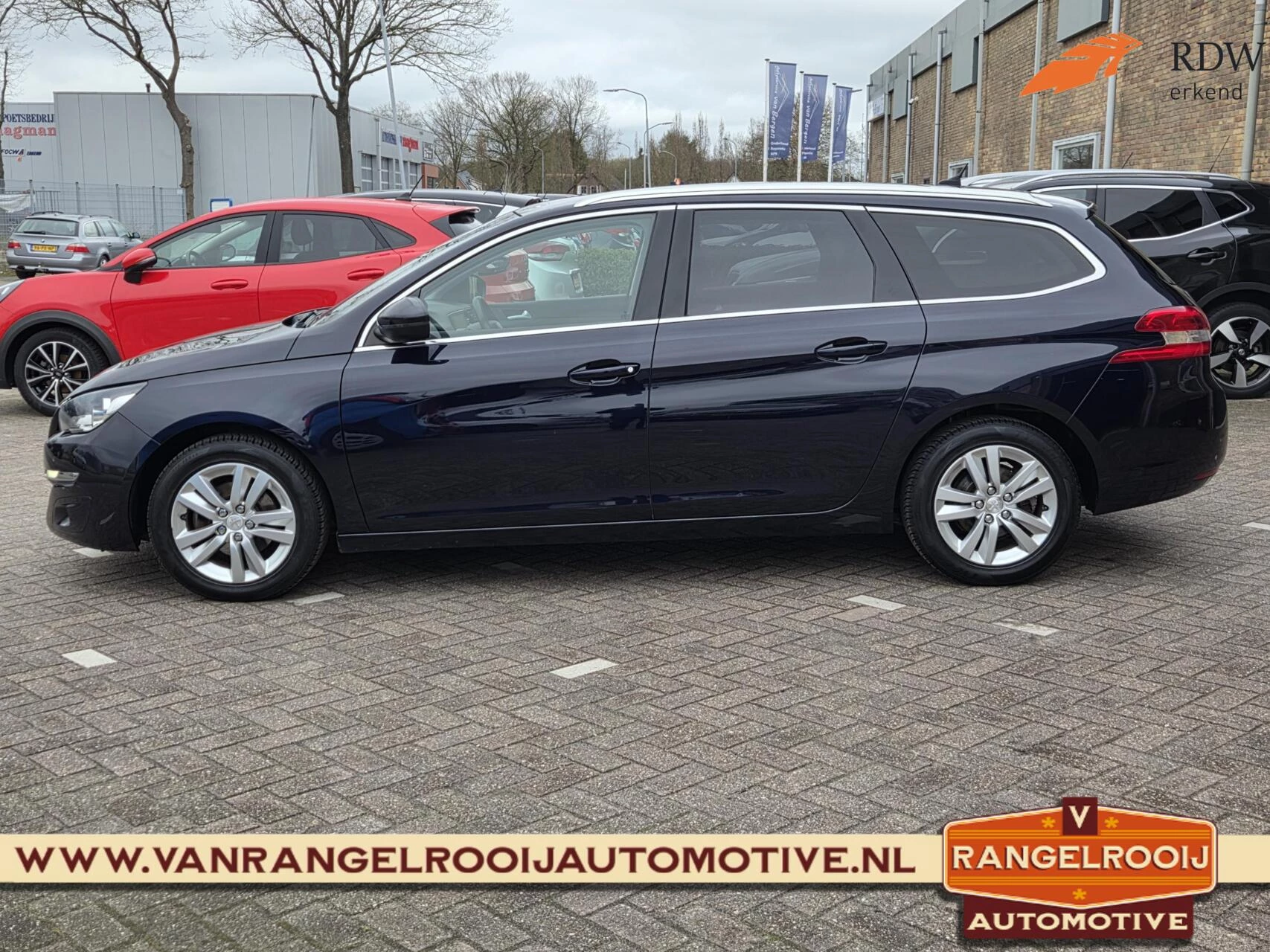 Hoofdafbeelding Peugeot 308
