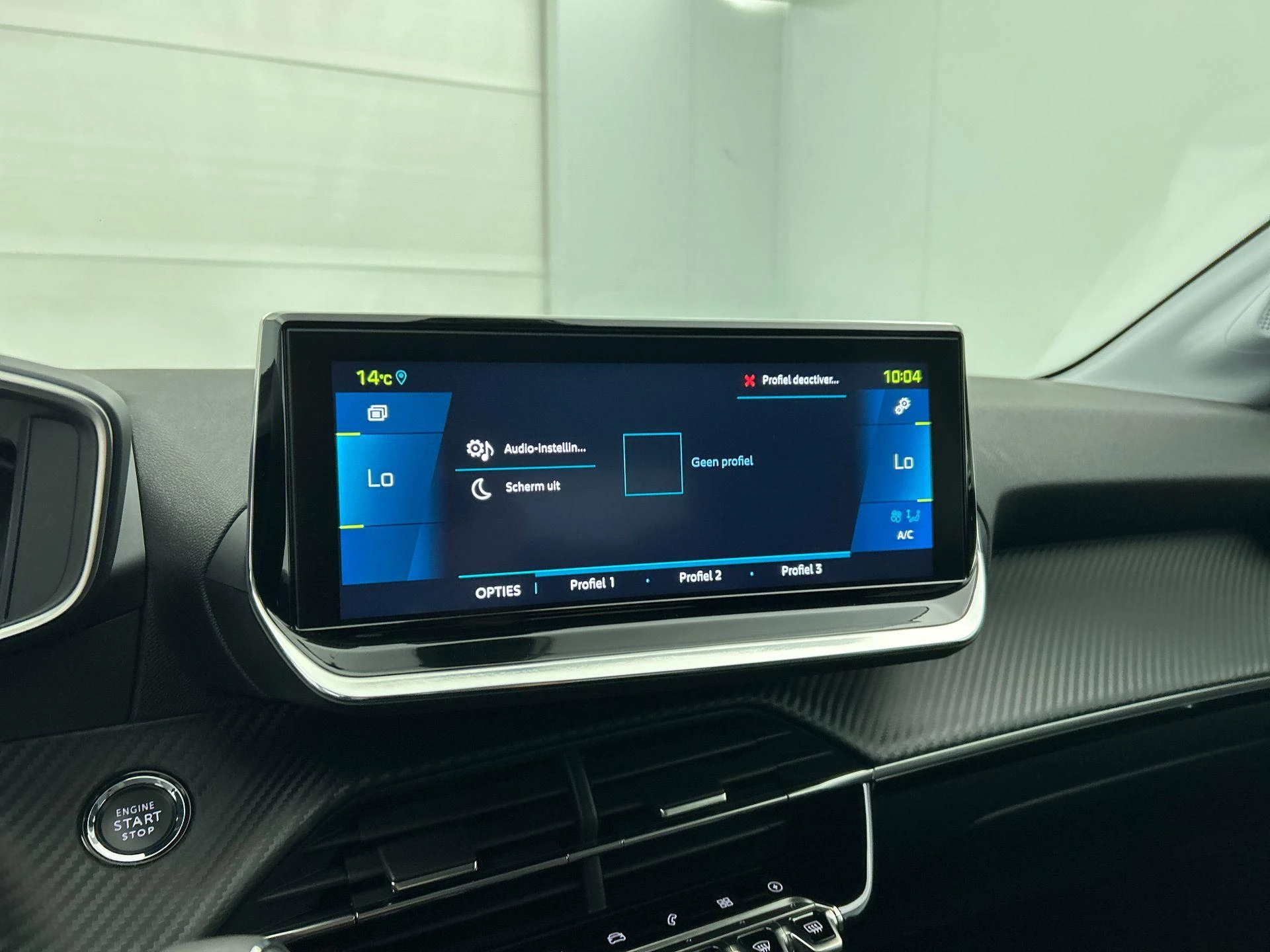 Hoofdafbeelding Peugeot e-208