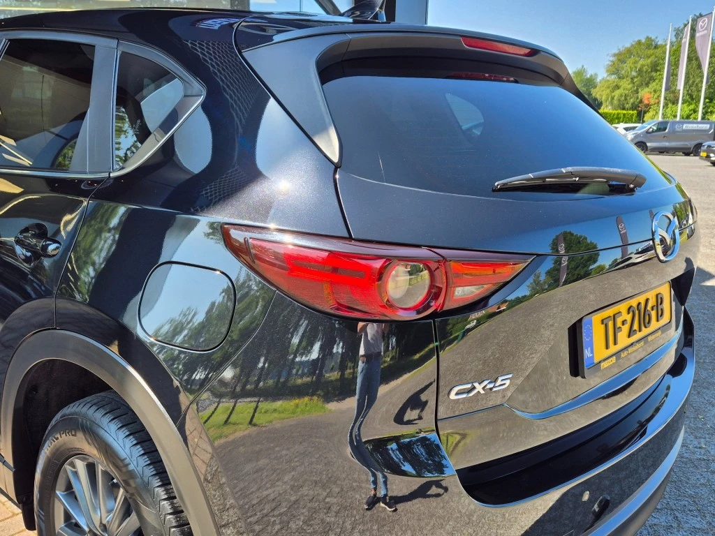 Hoofdafbeelding Mazda CX-5