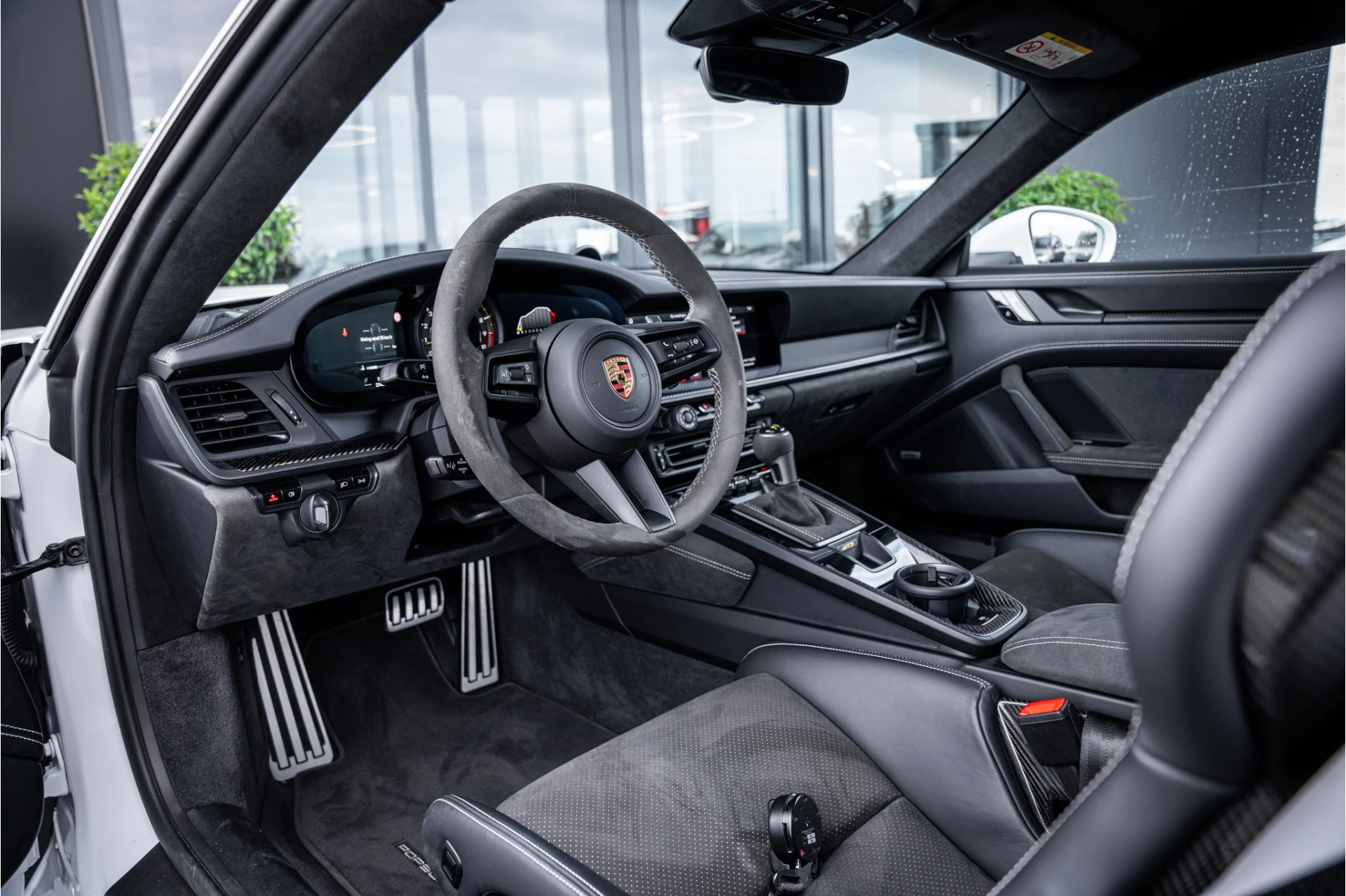 Hoofdafbeelding Porsche 911