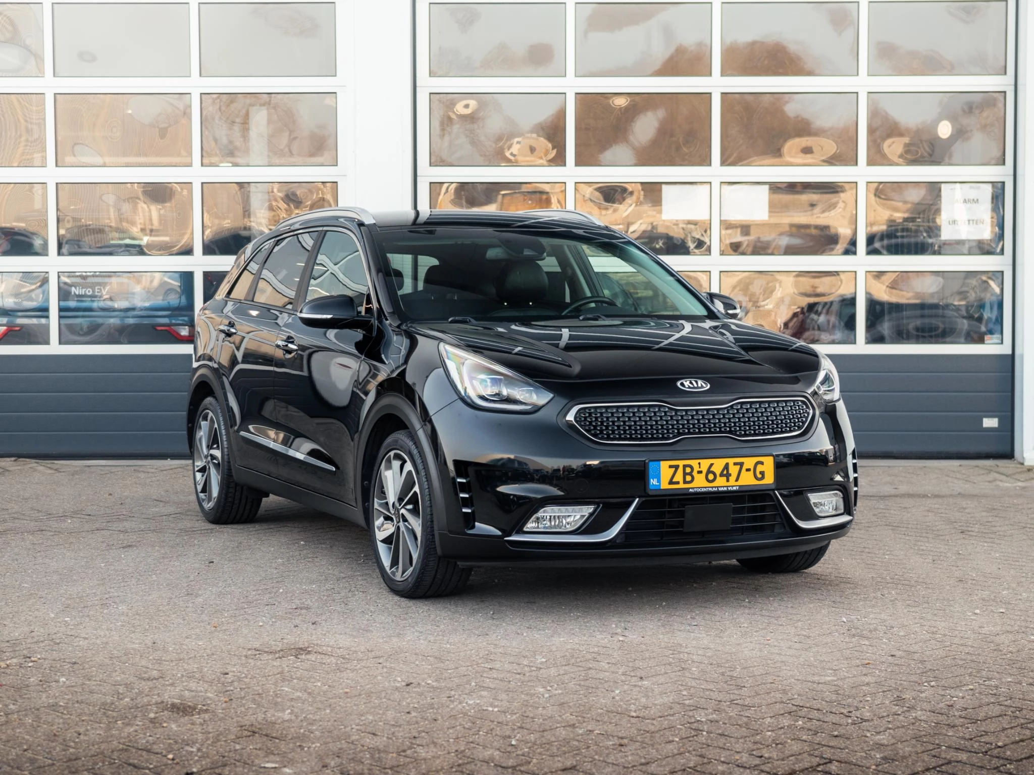Hoofdafbeelding Kia Niro