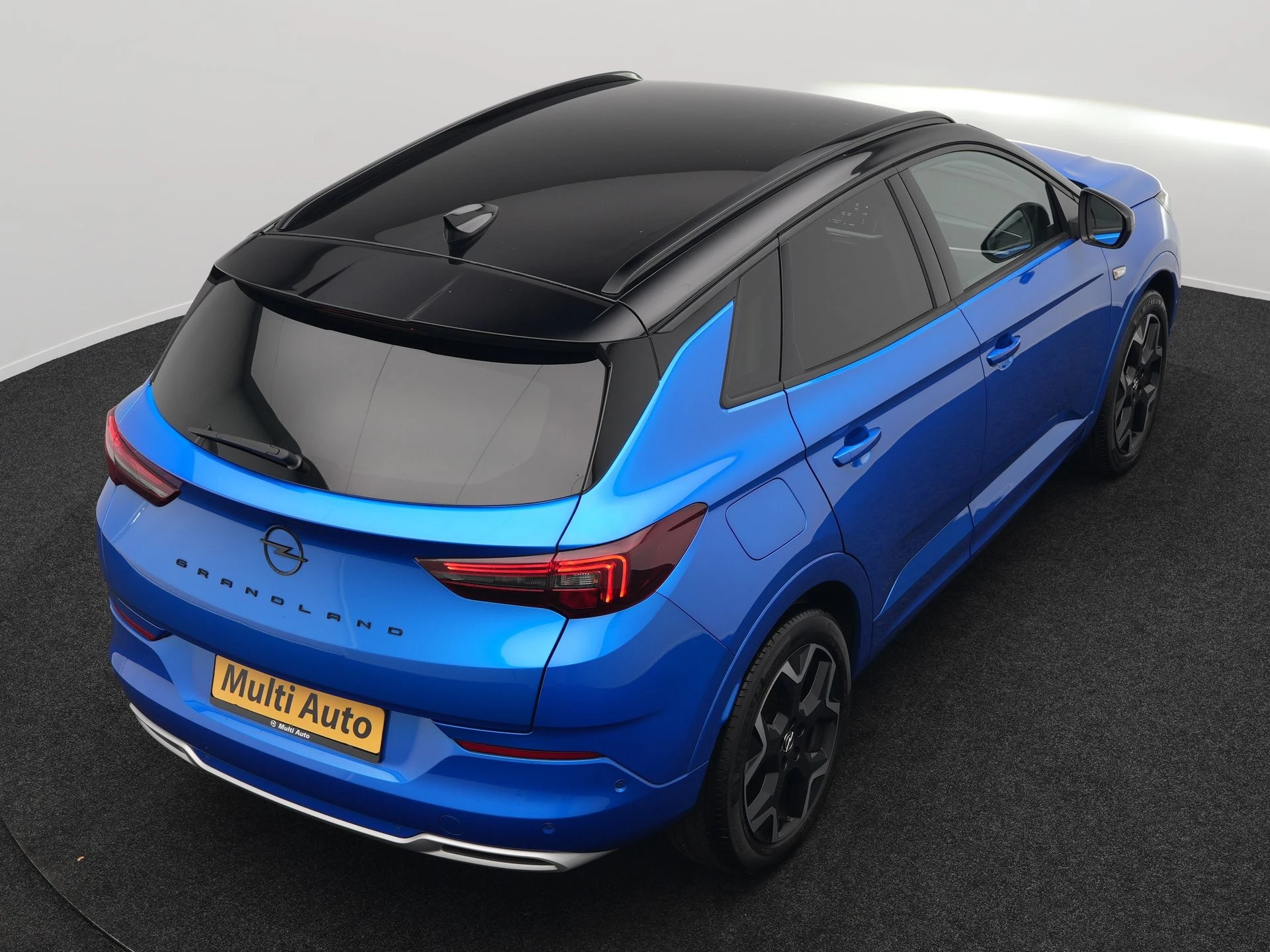 Hoofdafbeelding Opel Grandland