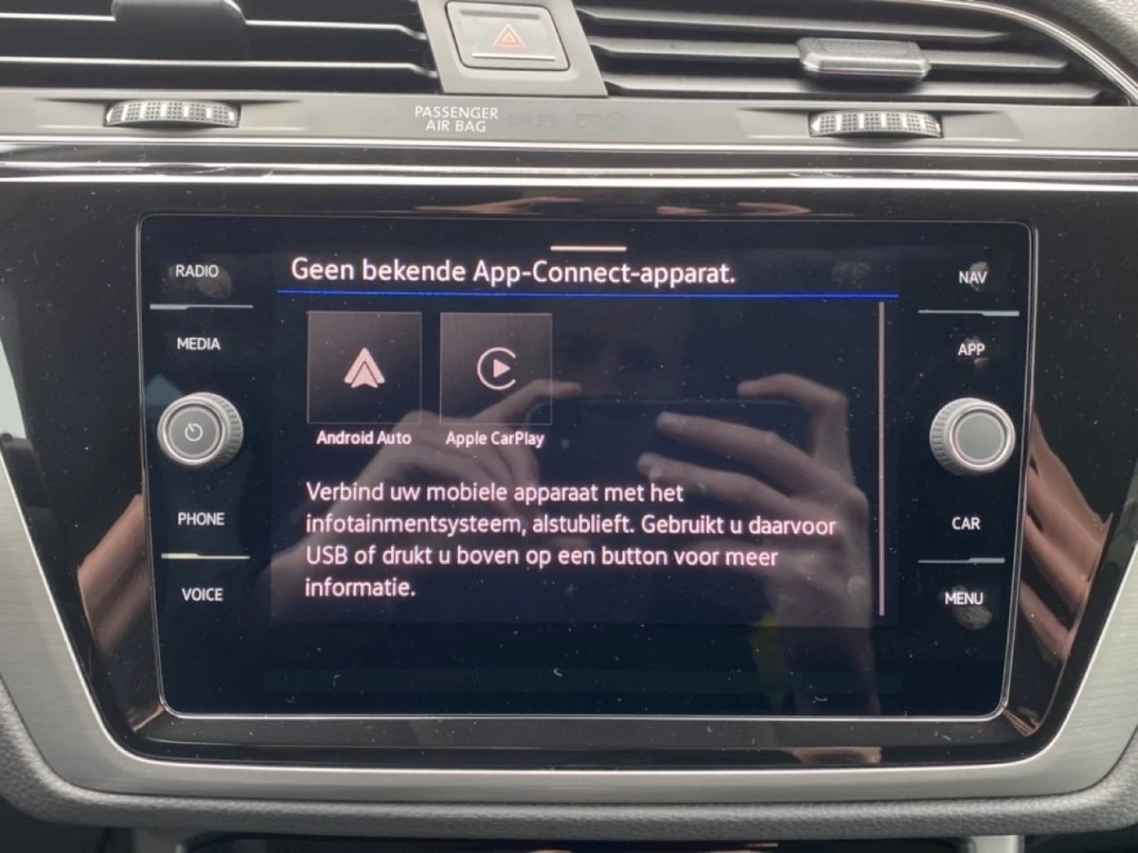 Hoofdafbeelding Volkswagen Touran