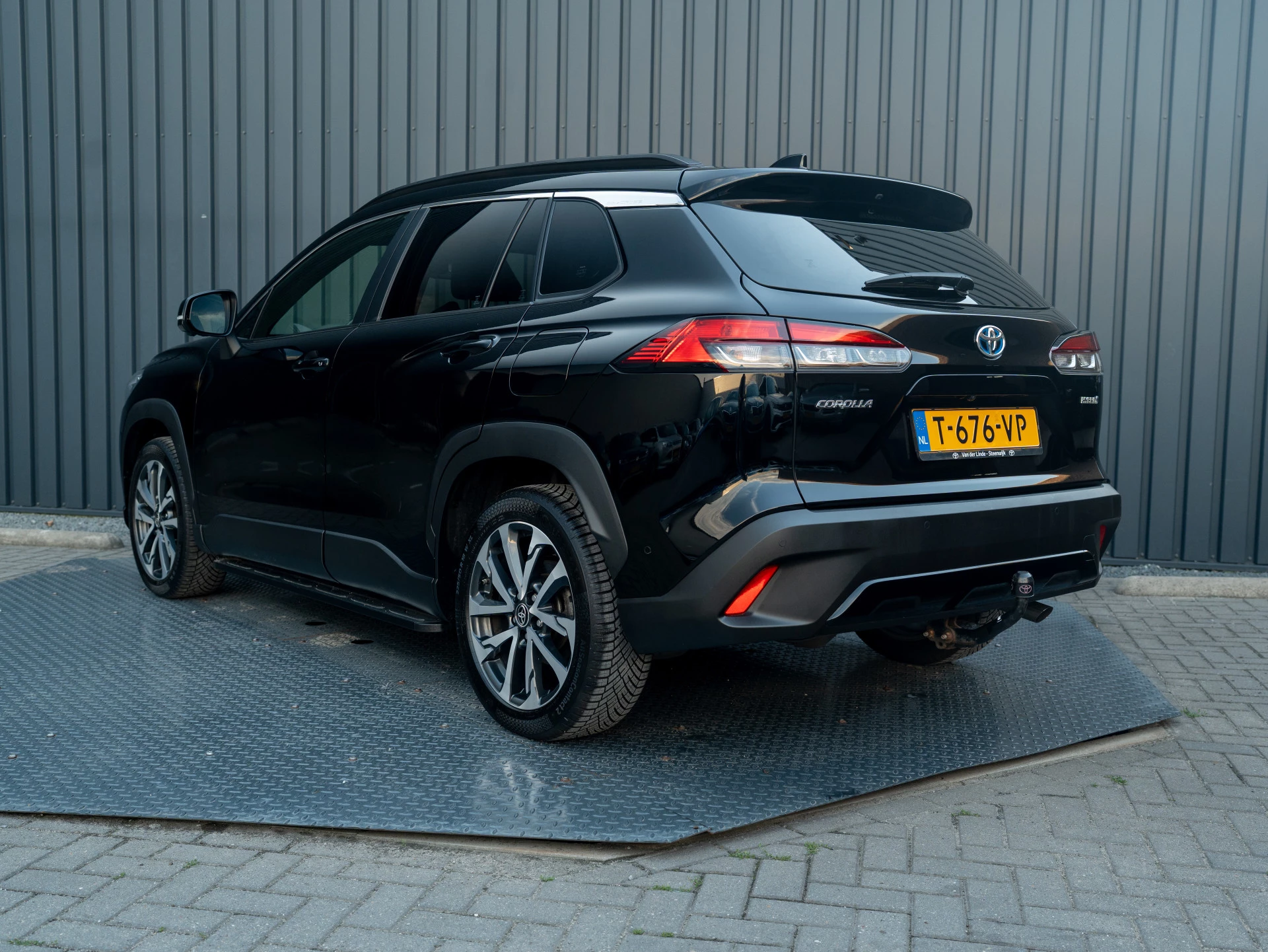Hoofdafbeelding Toyota Corolla Cross