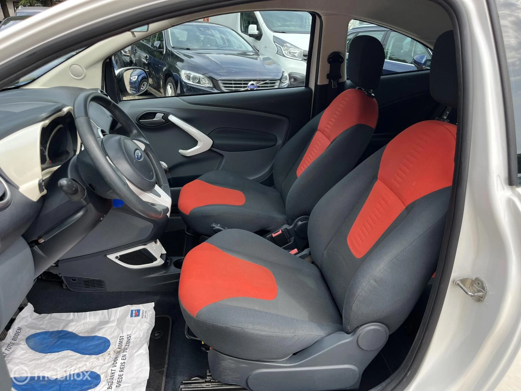 Hoofdafbeelding Ford Ka