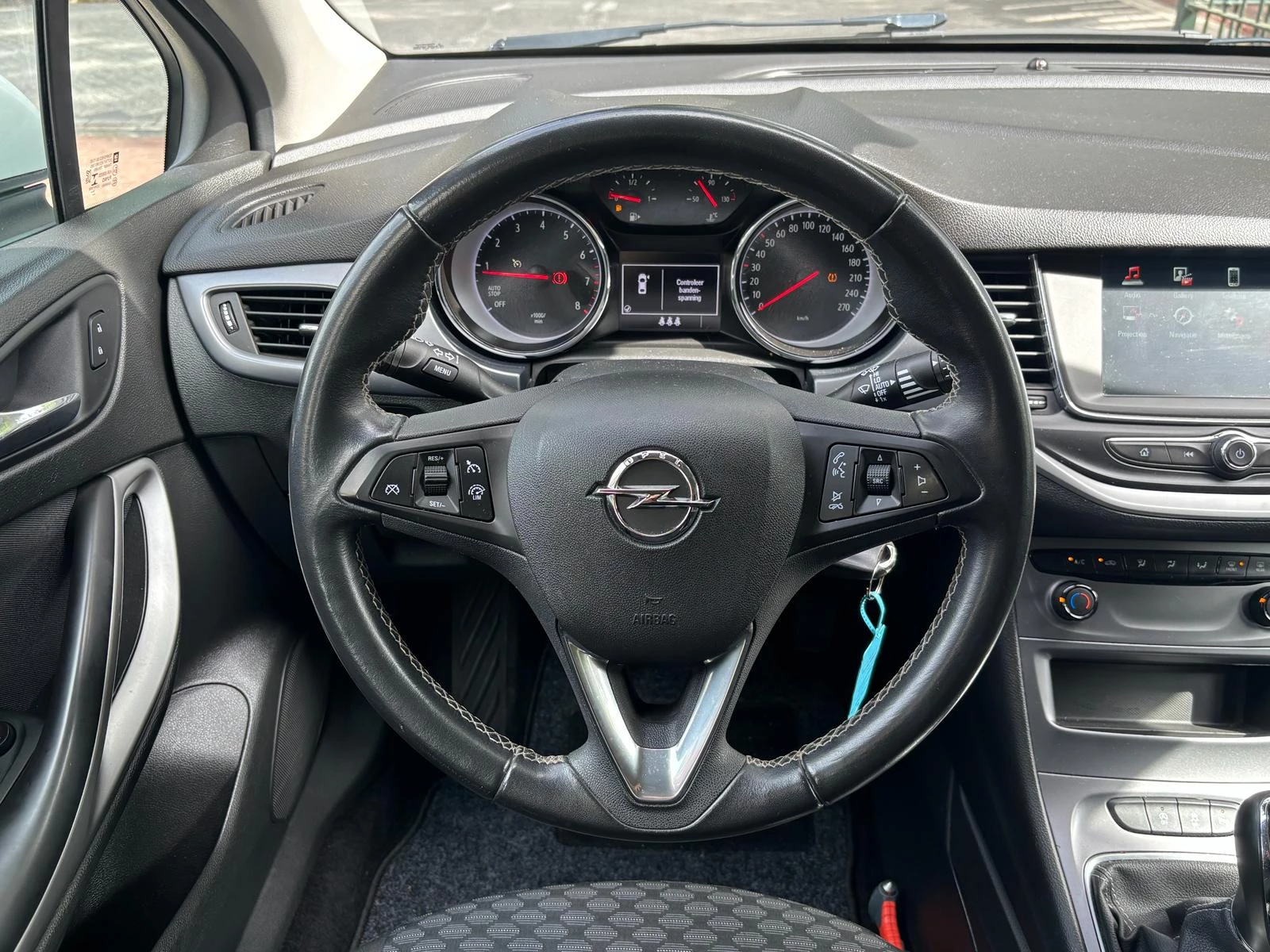Hoofdafbeelding Opel Astra