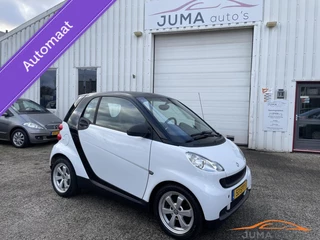 Smart fortwo coupé 1.0 mhd Pure , Automaat , Airco