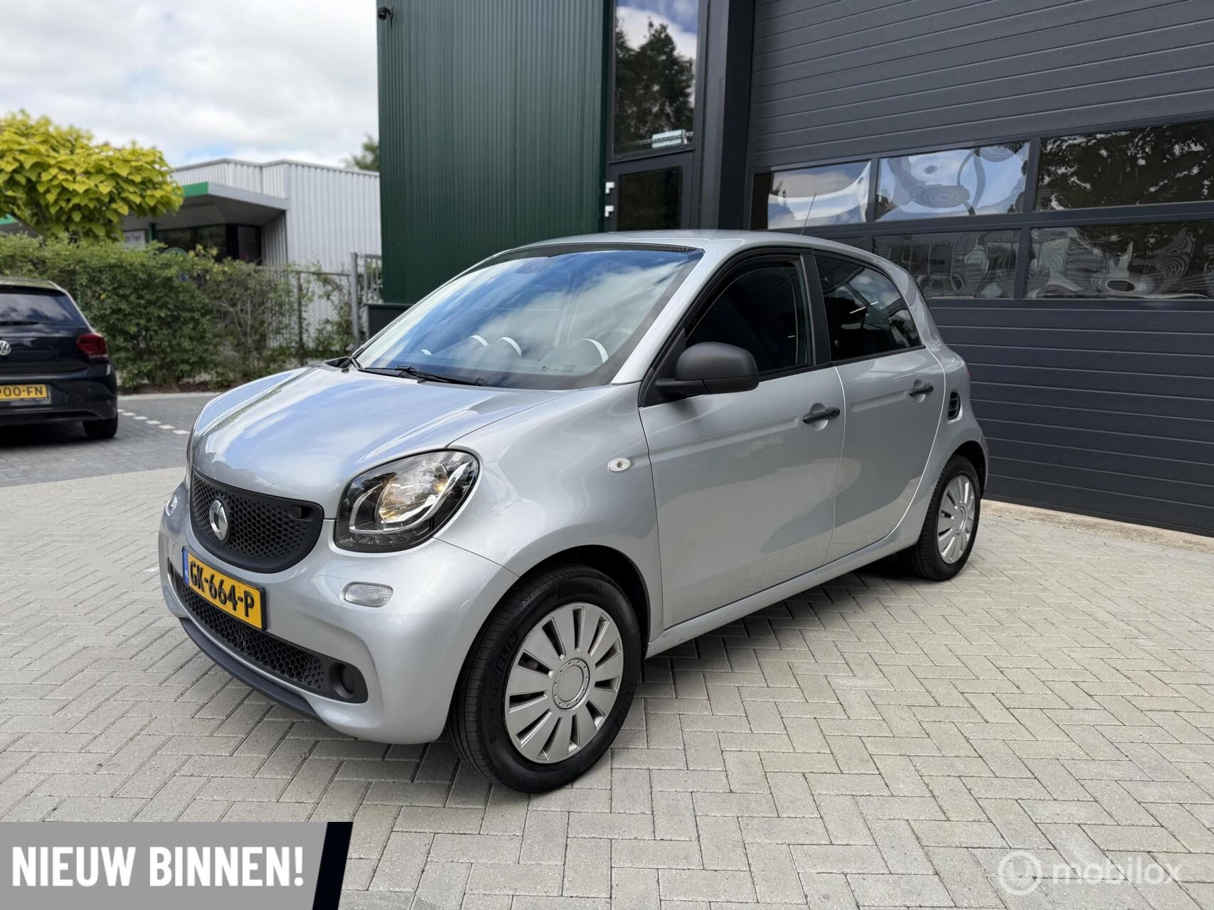 Hoofdafbeelding smart Forfour
