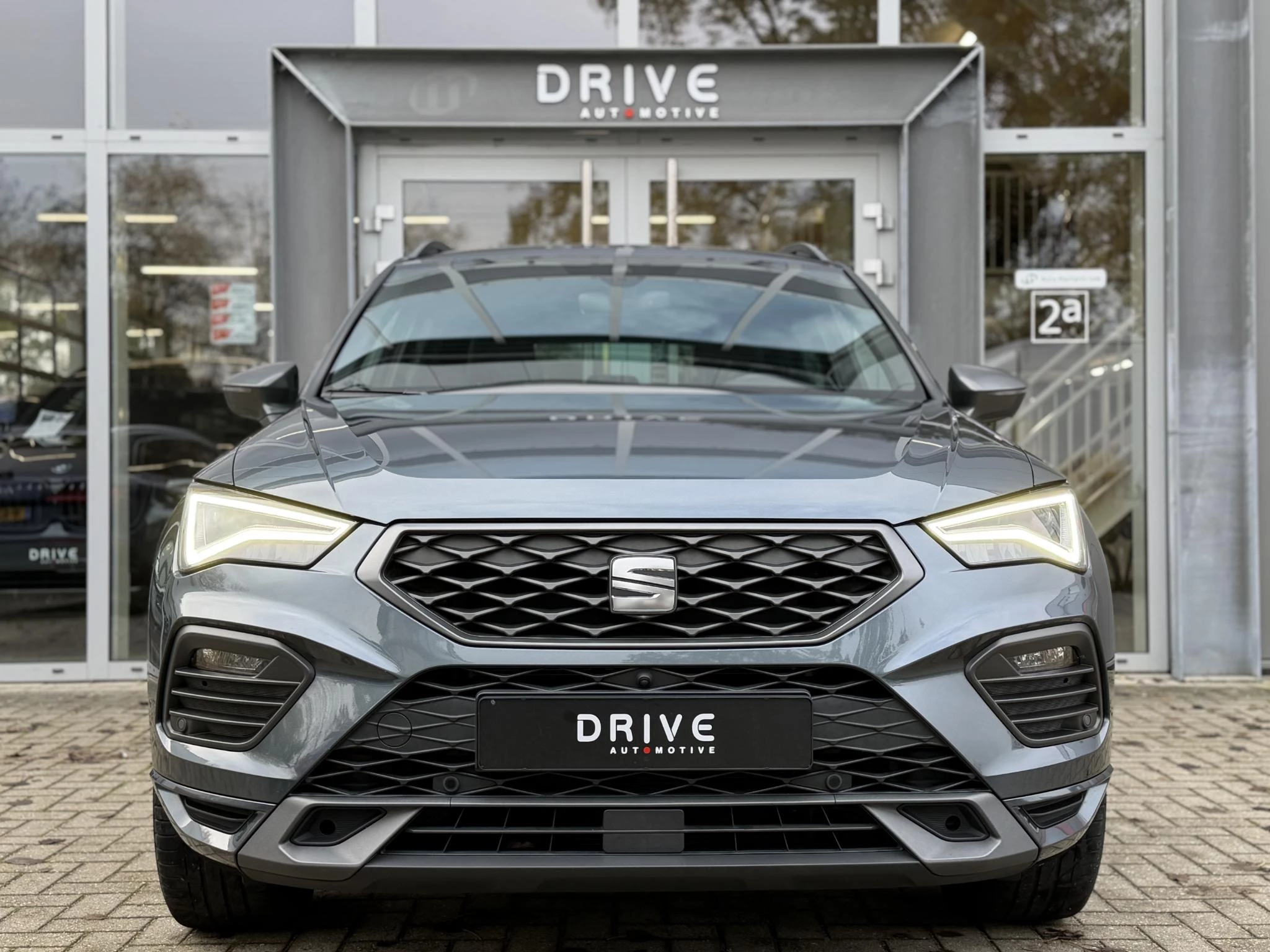 Hoofdafbeelding SEAT Ateca