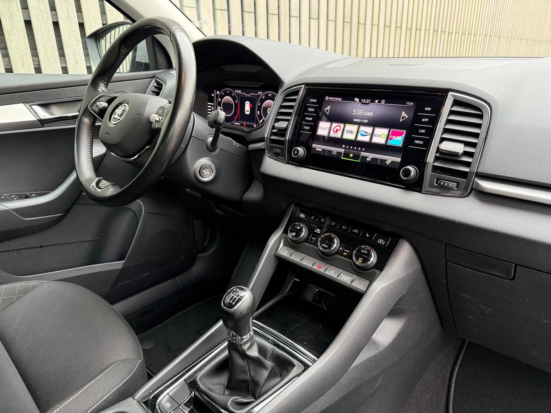 Hoofdafbeelding Škoda Karoq