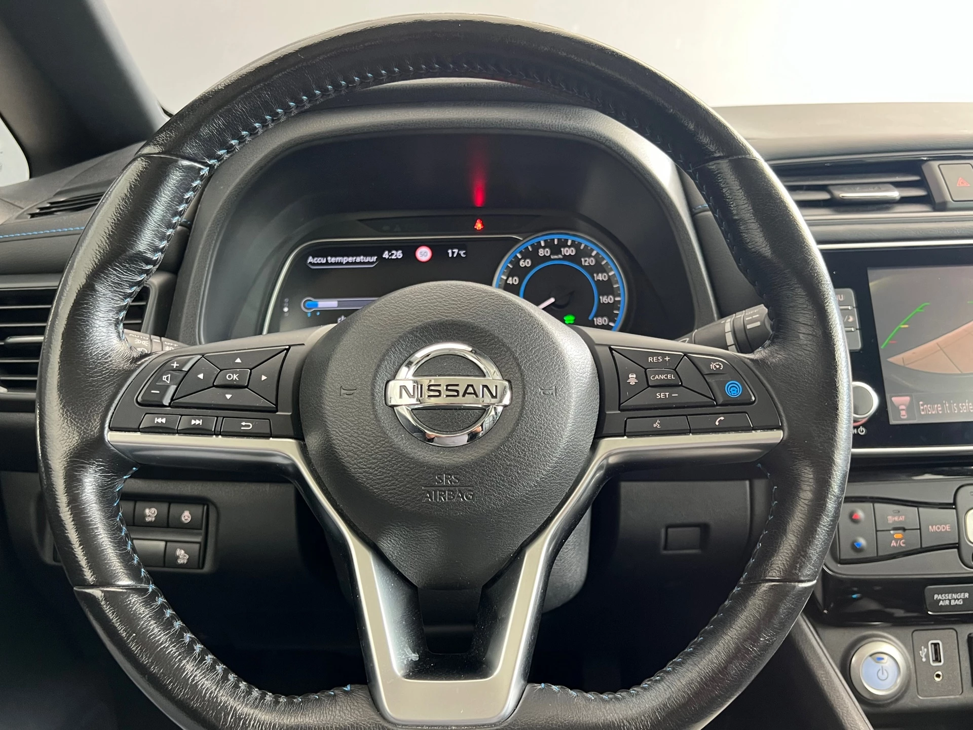 Hoofdafbeelding Nissan Leaf
