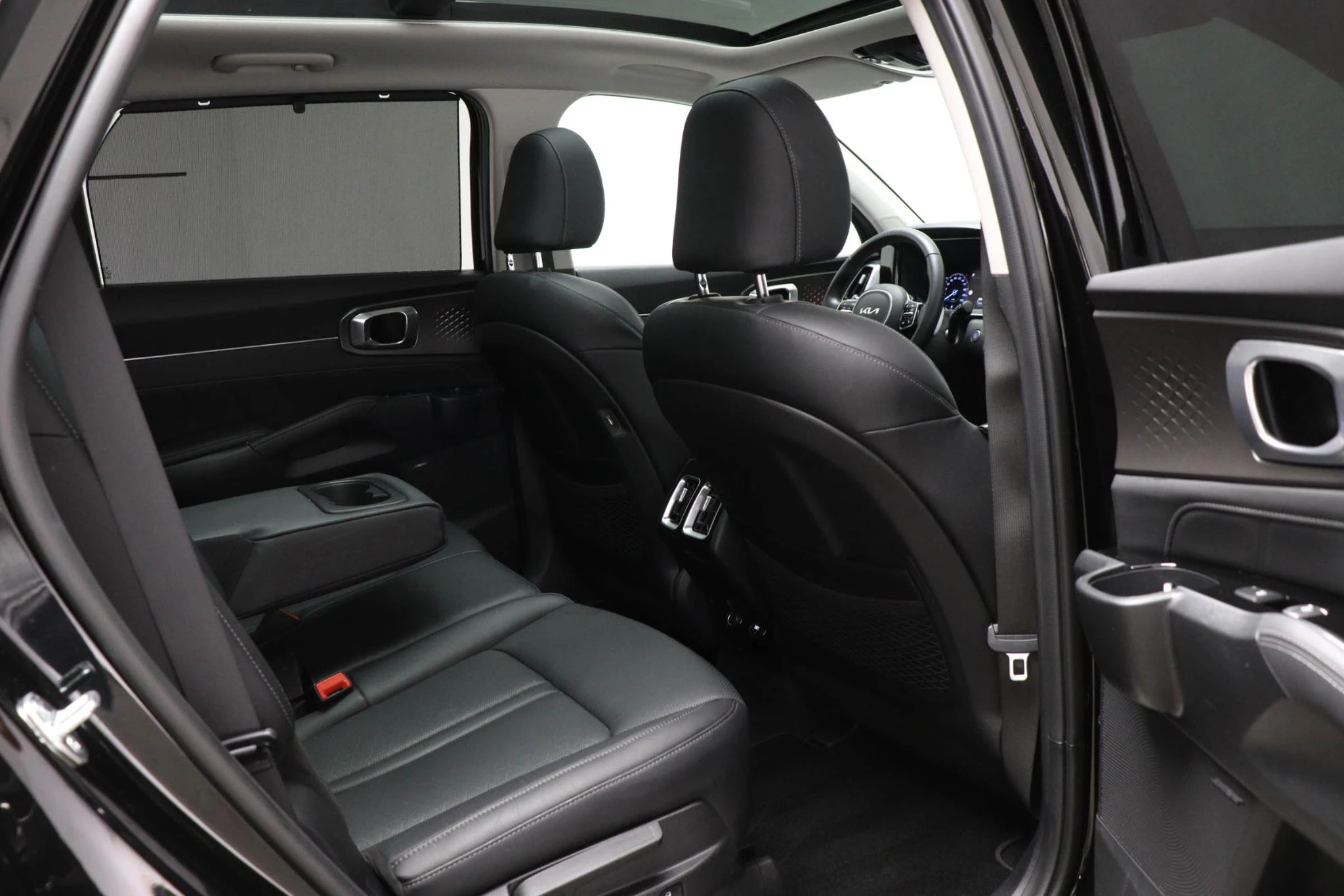 Hoofdafbeelding Kia Sorento