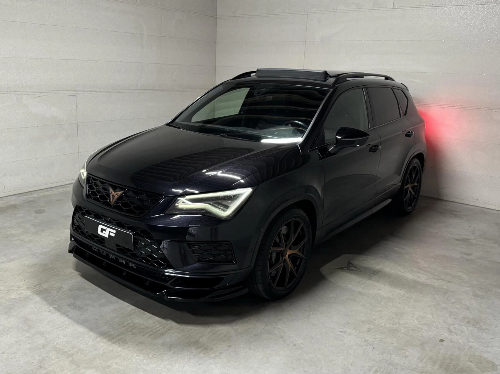 Hoofdafbeelding CUPRA Ateca