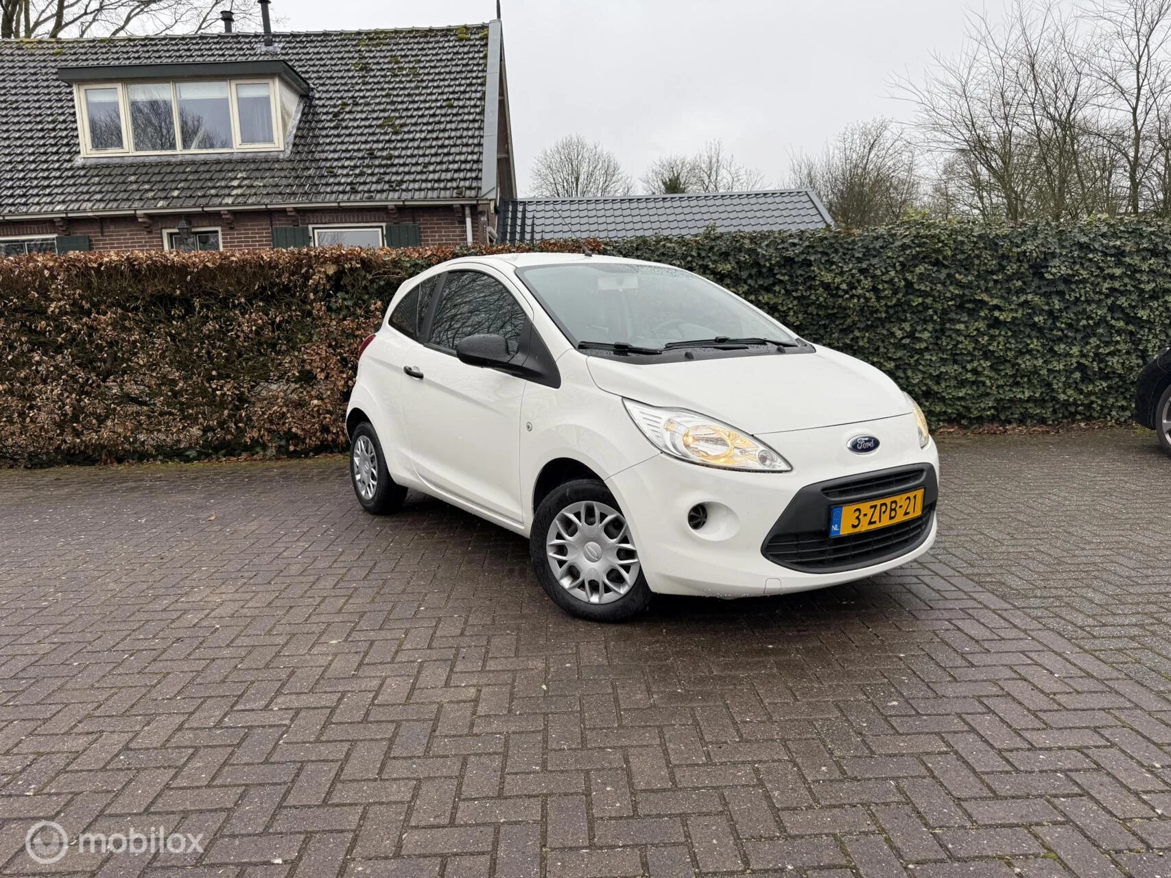 Hoofdafbeelding Ford Ka