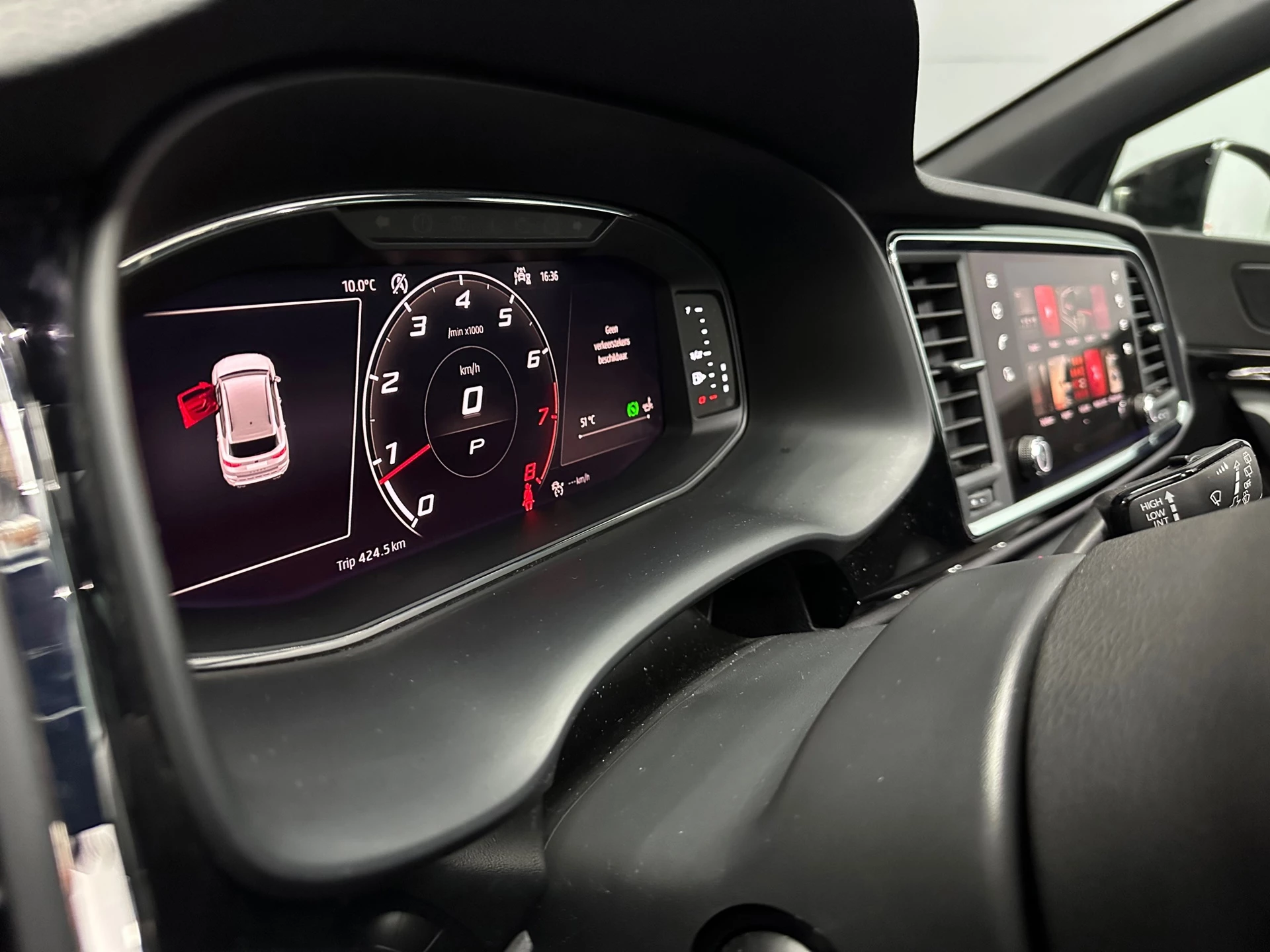 Hoofdafbeelding CUPRA Ateca