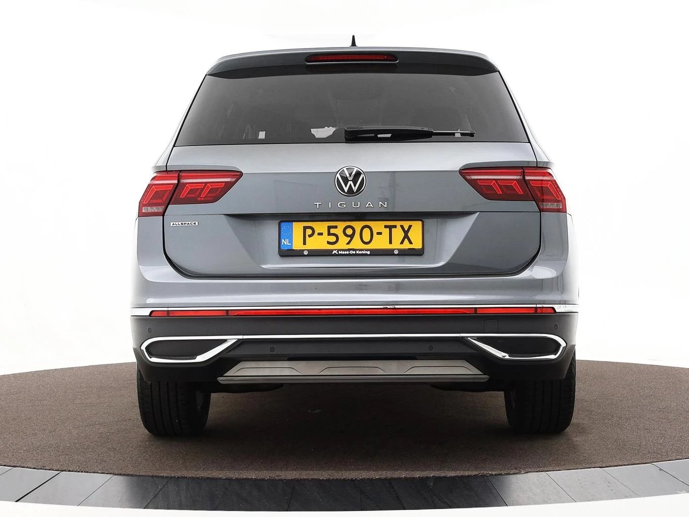 Hoofdafbeelding Volkswagen Tiguan Allspace