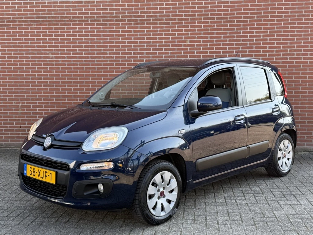 Hoofdafbeelding Fiat Panda
