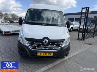 Renault Master bestel T28 2.3 dCi L1H2 erco 6 versnelling
