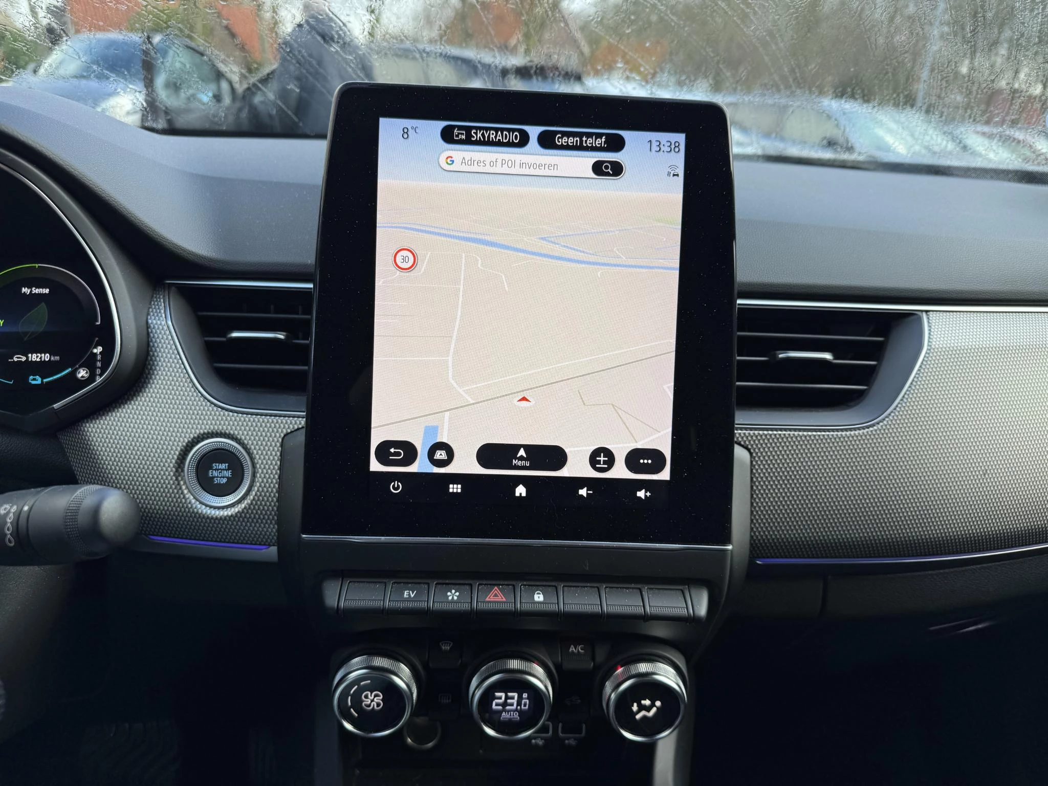 Hoofdafbeelding Renault Arkana