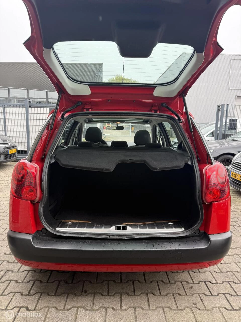 Hoofdafbeelding Peugeot 207