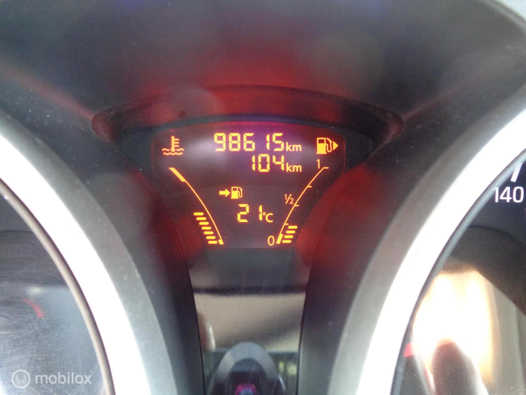 Hoofdafbeelding Nissan Juke