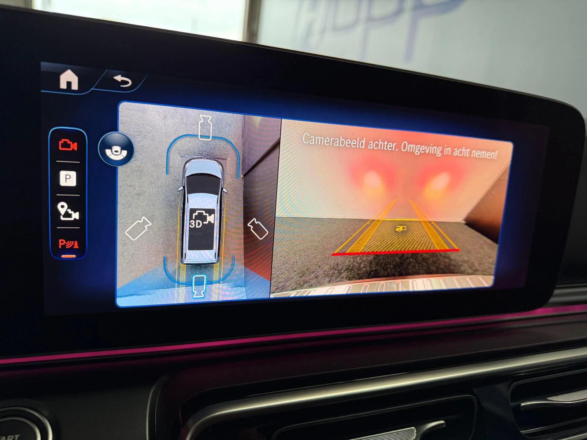 Hoofdafbeelding Mercedes-Benz EQV