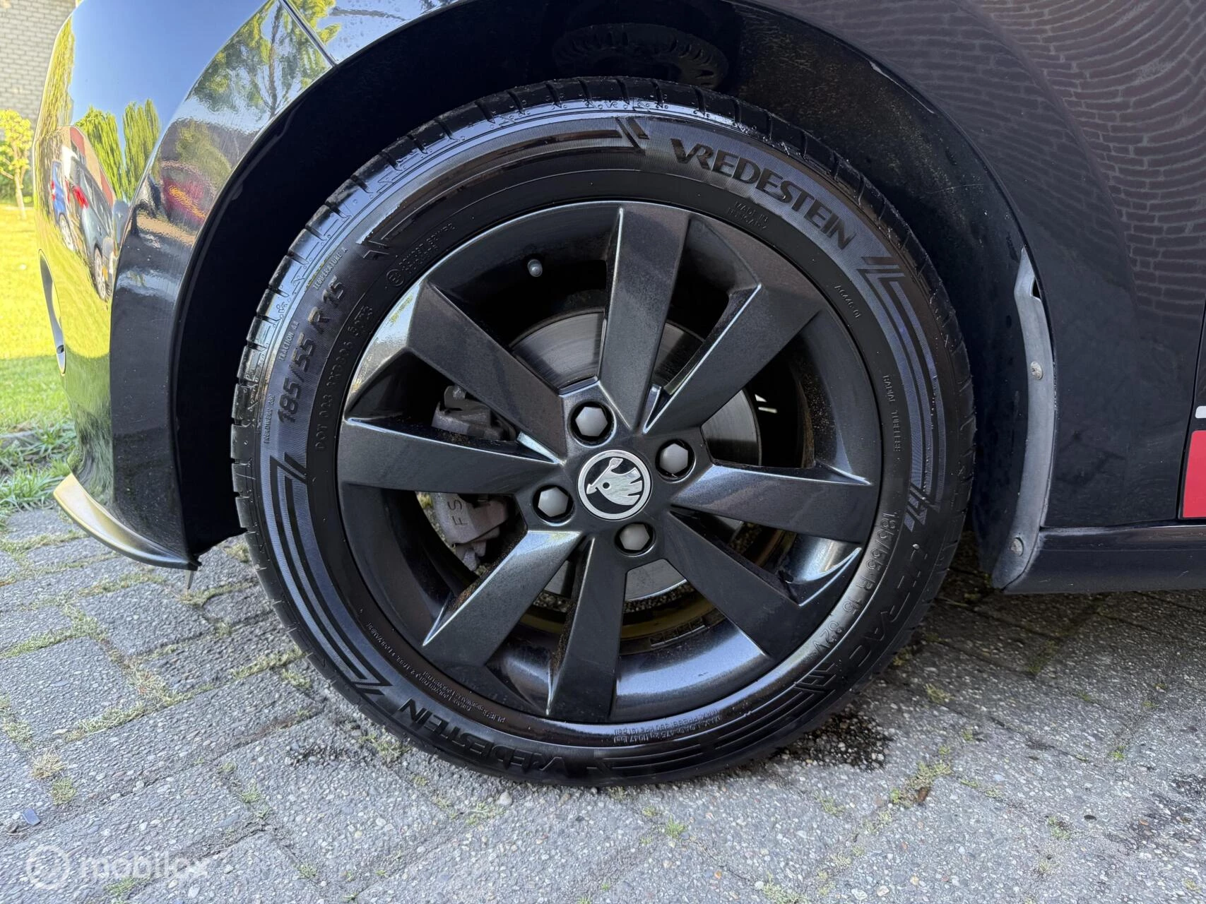 Hoofdafbeelding Škoda Citigo