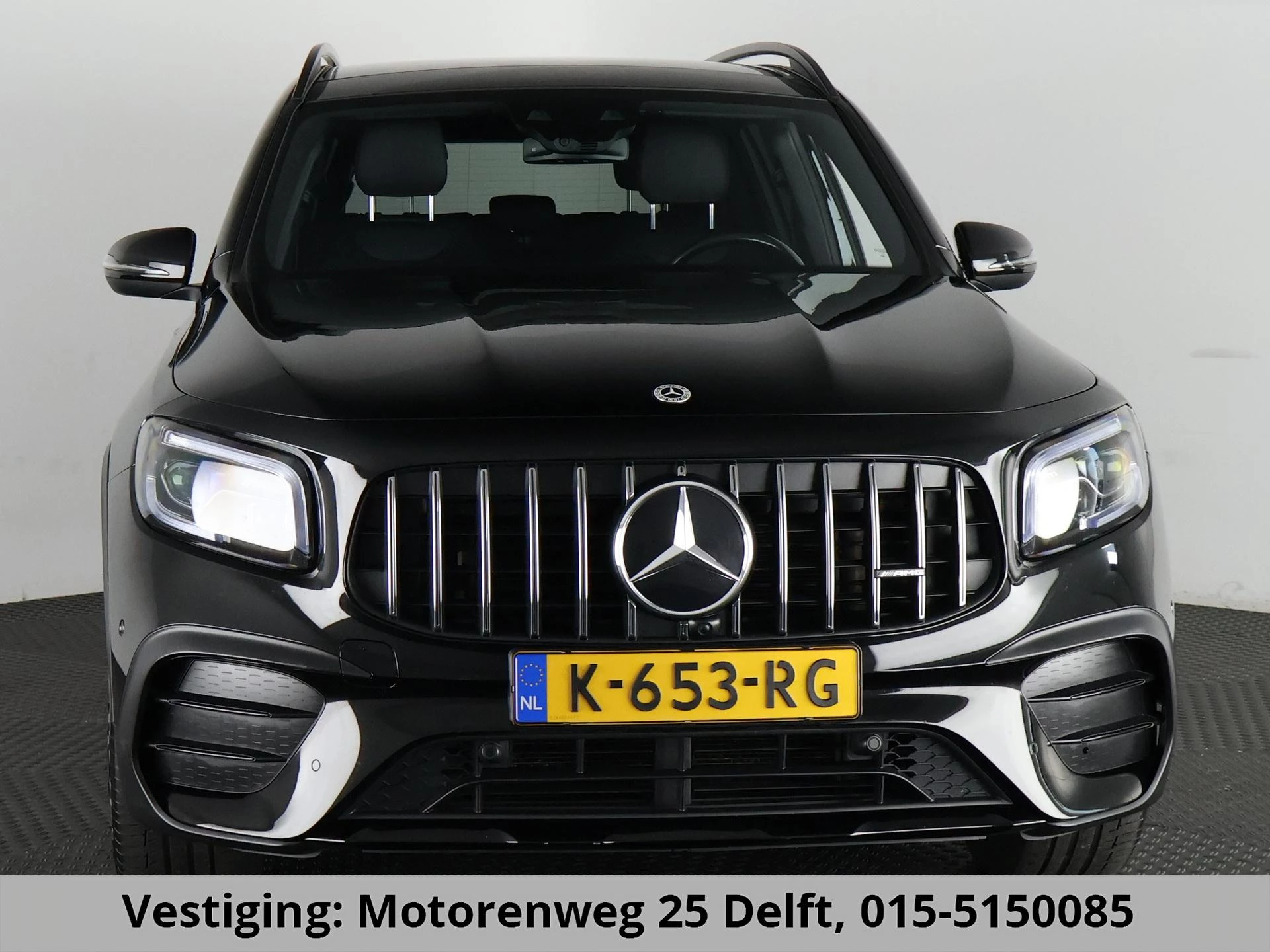 Hoofdafbeelding Mercedes-Benz GLB
