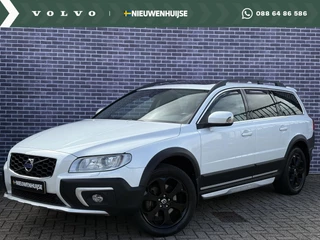 Volvo XC70 2.0 T5 FWD Summum | Bi-Xenon koplampen | Trekhaak | Schuif kantel dak | Standkachel | 18"Glossy black velgen | Lederen interieur | elektrisch verstelbare voorstoelen | verwarmbare voorstoelen |