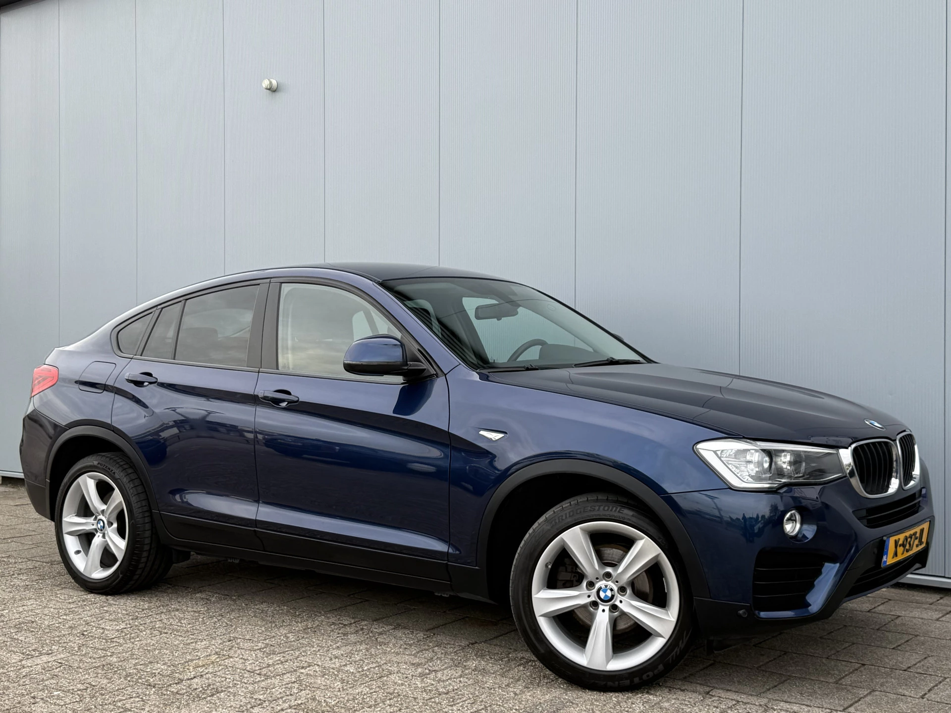 Hoofdafbeelding BMW X4