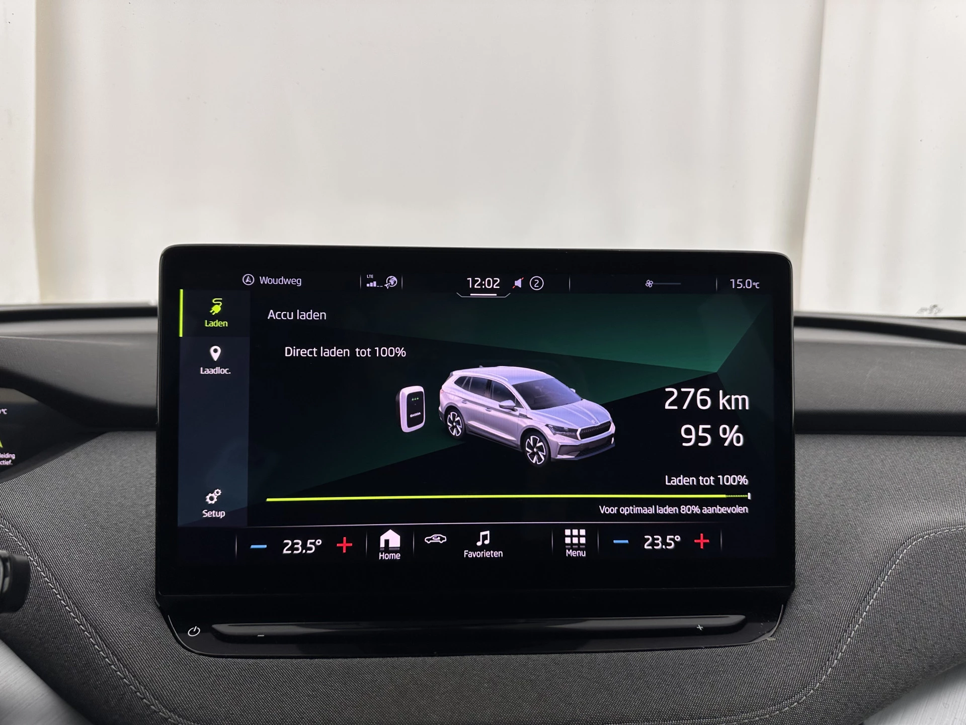 Hoofdafbeelding Škoda Enyaq iV