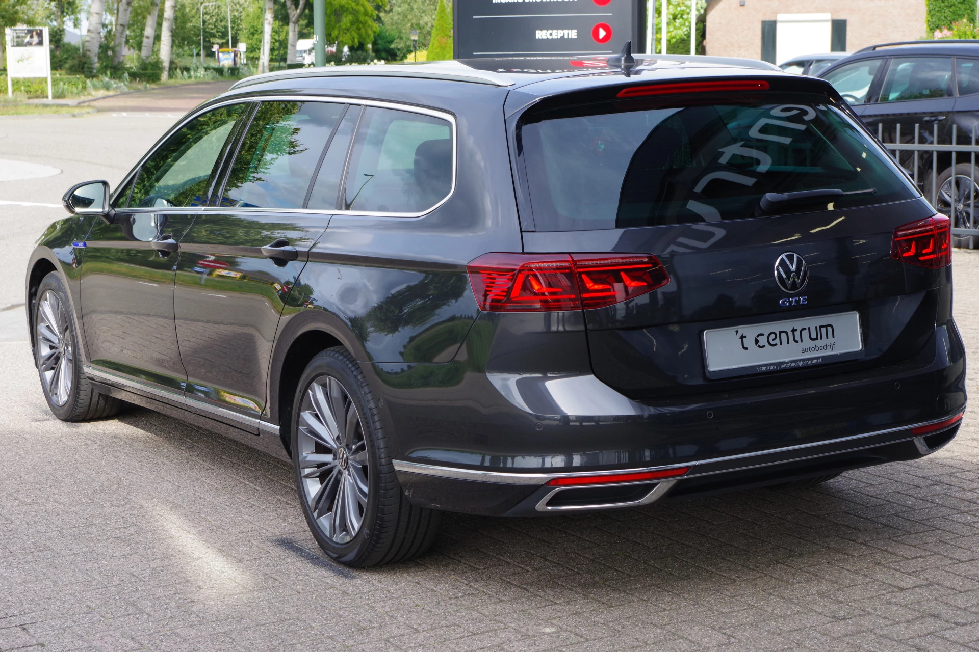 Hoofdafbeelding Volkswagen Passat